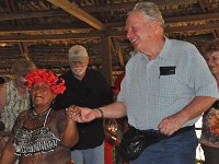 2014102974 Darrel - Betty Hagberg - Chagres Rivier and Embera Indian Villiage - Oct 15