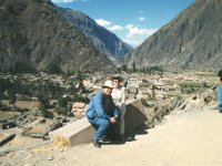 1998061239 Darrel and Betty Hagberg - Peru