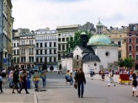 1993071231 Darrel & Betty Hagberg - Eastern European Vacation