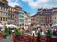 1993071259B Darrel & Betty Hagberg - Eastern European Vacation