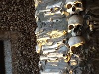 Bone Chapel of Church  of Saint Francis, Evora (May 12)