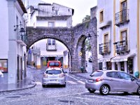 Roman Ruins, Evora (May 12)