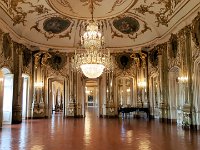 Sintra and Palace of Quelez (May 6)