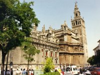 Seville, Spain (July  23 -24, 1990)