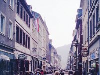 1983060381 Rhine Falls at Schaffhausen, Switzerland, and Freiberg, Germany- Jul 01