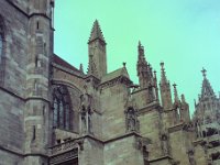 1983060382 Rhine Falls at Schaffhausen, Switzerland, and Freiberg, Germany- Jul 01