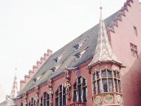 1983060383 Rhine Falls at Schaffhausen, Switzerland, and Freiberg, Germany- Jul 01