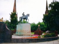 Blenheim Castle  (August 12, 1986)