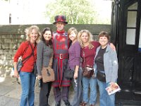 2008062165  Betty-Darrel-Yvette-Felicia-Suzette-Adara London UK : Felicia Kellett,Suzette DePaepe,Adara Clay,Yvette DePaepe,Betty Hagberg