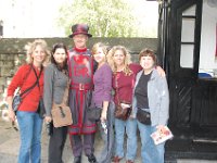 2008062166  Betty-Darrel-Yvette-Felicia-Suzette-Adara London UK : Felicia Kellett,Suzette DePaepe,Adara Clay,Yvette DePaepe,Betty Hagberg