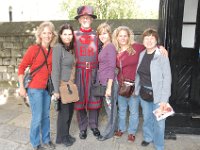 2008062167  Betty-Darrel-Yvette-Felicia-Suzette-Adara London UK : Felicia Kellett,Suzette DePaepe,Adara Clay,Yvette DePaepe,Betty Hagberg