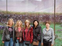 2008062240  Betty-Darrel-Yvette-Felicia-Suzette-Adara London UK : Felicia Kellett,Yvette DePaepe,Adara Clay,Suzette DePaepe,Betty Hagberg