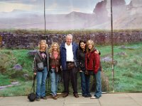 2008062244  Betty-Darrel-Yvette-Felicia-Suzette-Adara London UK : Felicia Kellett,Yvette DePaepe,Darrel Hagberg,Suzette DePaepe,Adara Clay